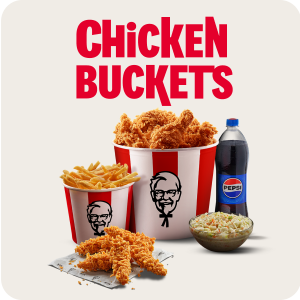 Chicken Buckets